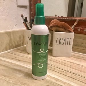 Raw Curls Anti Frizz Spray